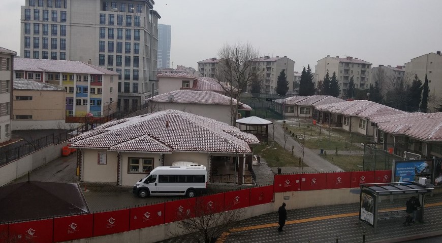 Denpa Mekanik ve Mühendislik Hizmetlerinden Zeytinburnu Çocuk Yetiştirme Yurdu (İstanbul)