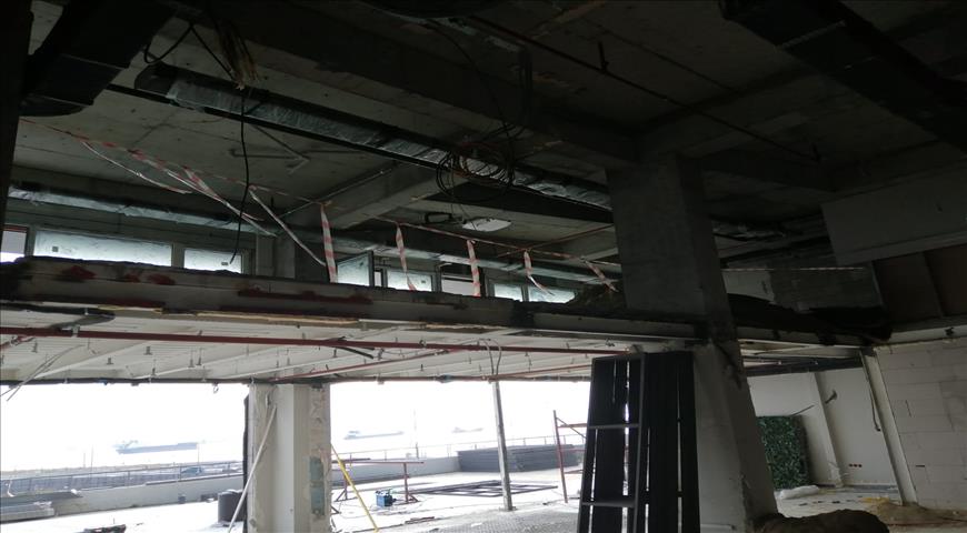 OTTOMARE KAZLIÇEŞME HOTEL  COMPLETE MECHANICAL APPLICATION WORK Denpa Engineering and Mechanical