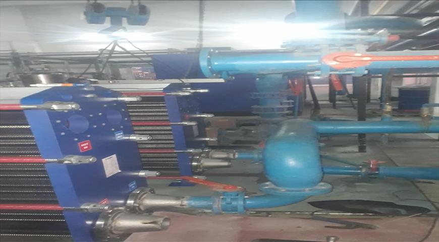 IKITELLI WATER TREATMENT ISKI Denpa Engineering and Mechanical